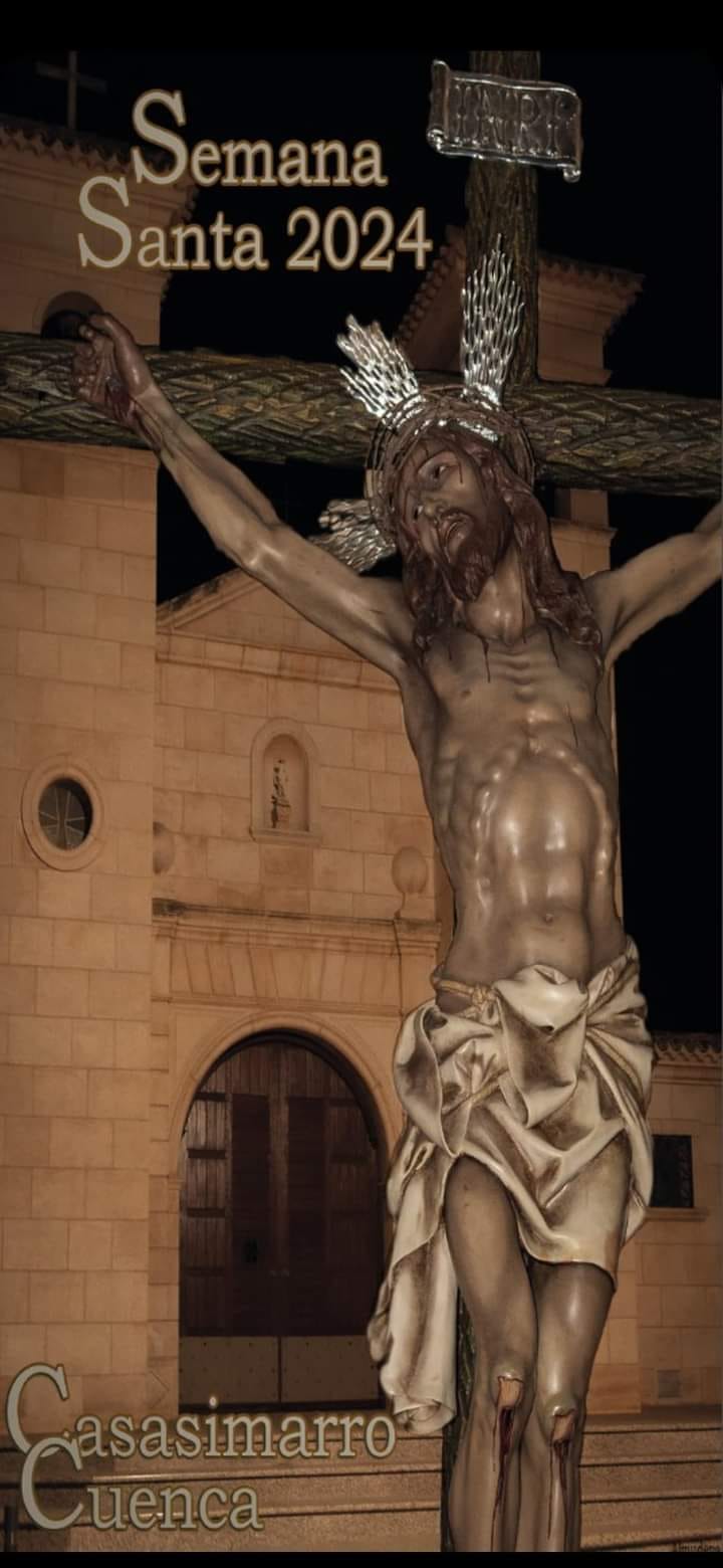 Semana Santa en Casasimarro  
